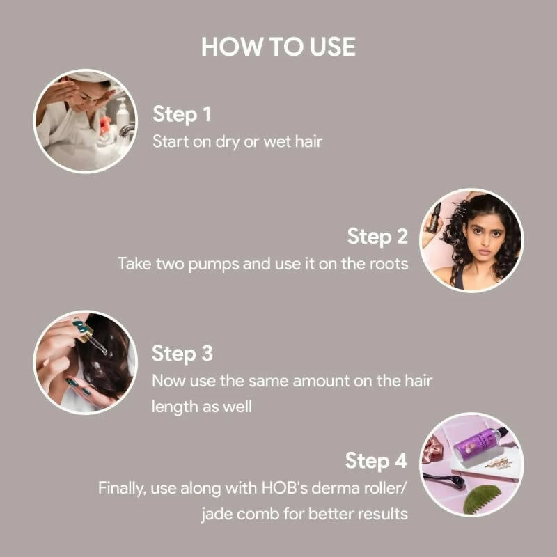 House Of Beauty Hair Food And Tonic | Grocsy