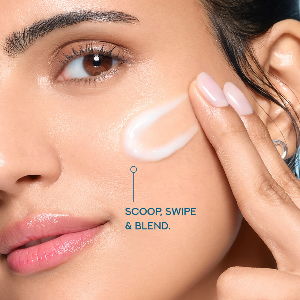 Ponds Hydra Miracle Super Light Gel With Hyaluronic Acid & Vitamin C | Grocsy