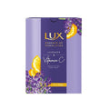 Lux Essence Of Himalayas Lavender & Vitamin C Exfoliating Soap | Grocsy