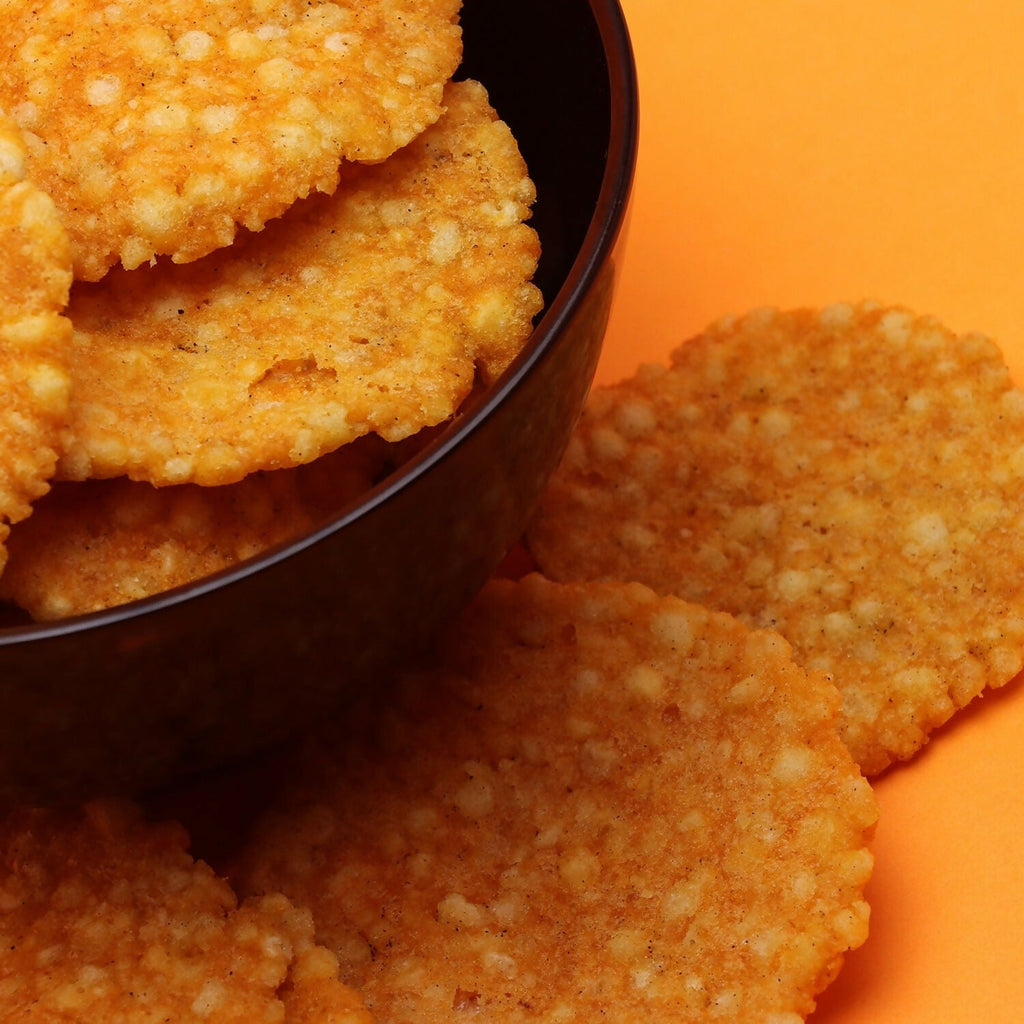 Patilkaki Sabudana Puri | Grocsy