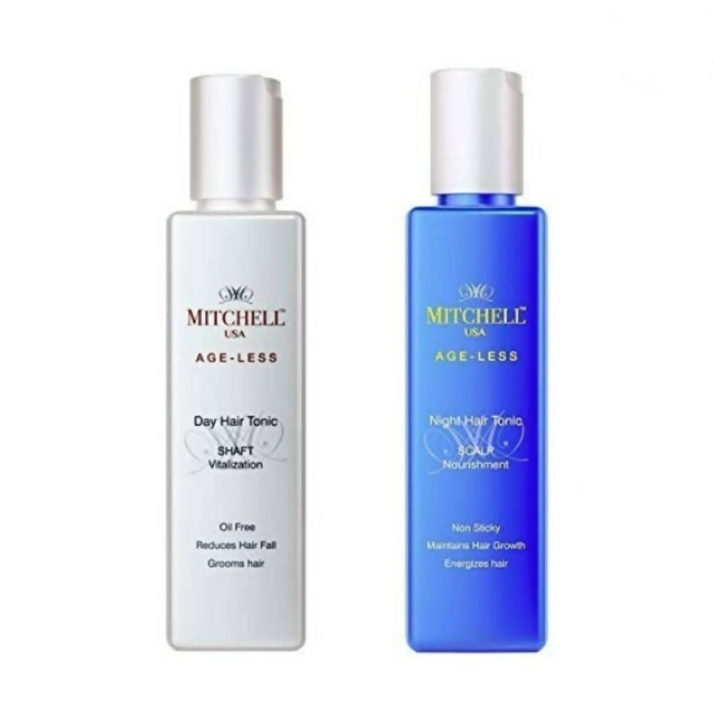 Mitchell USA Age Less Day & Night Hair Tonic | Grocsy