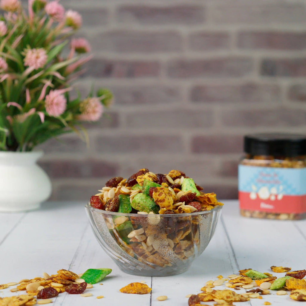 Dibha - Honest Snacking Chana Jor Masala Mix | Grocsy