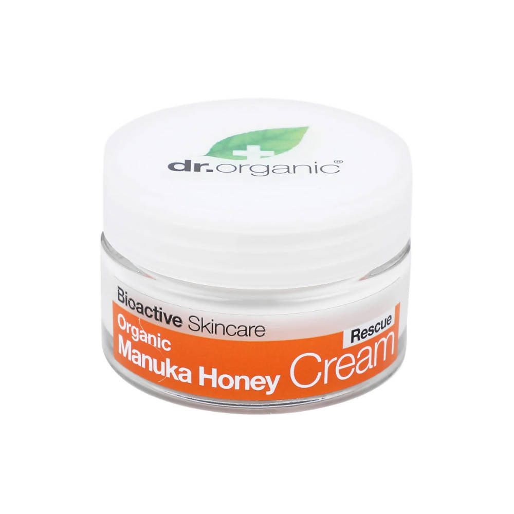 Dr.Organic Manuka Honey Cream | Grocsy