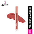 Recode Lip Smacker Liquid Lipstick - 05 Faded | Grocsy