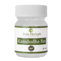 Balu Herbals Kamdudha Ras Tablets | Grocsy
