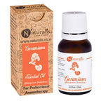 Naturalis Essence of Nature Geranium Essential Oil | Grocsy