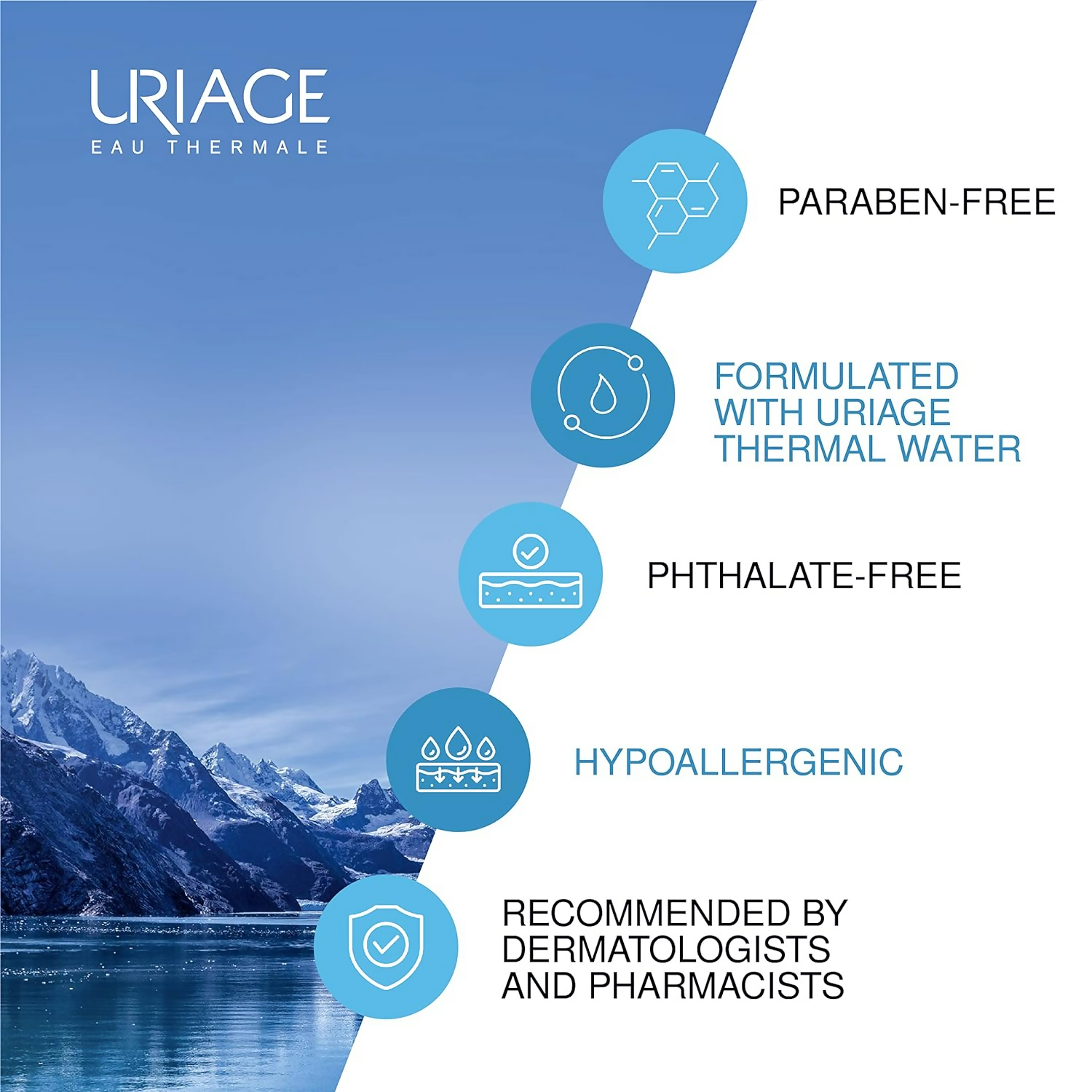 Uriage Thermal Water | Grocsy