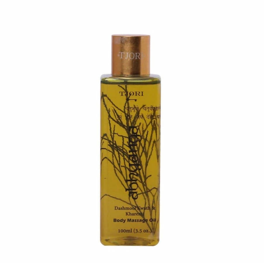 Tjori Abhyanga Body Massage Oil | Grocsy