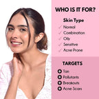 Auli Take A Chill Instant Cooling Face Wash | Grocsy