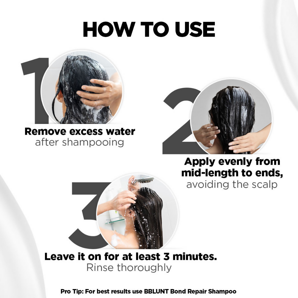 BBlunt Bond Repair Conditioner | Grocsy