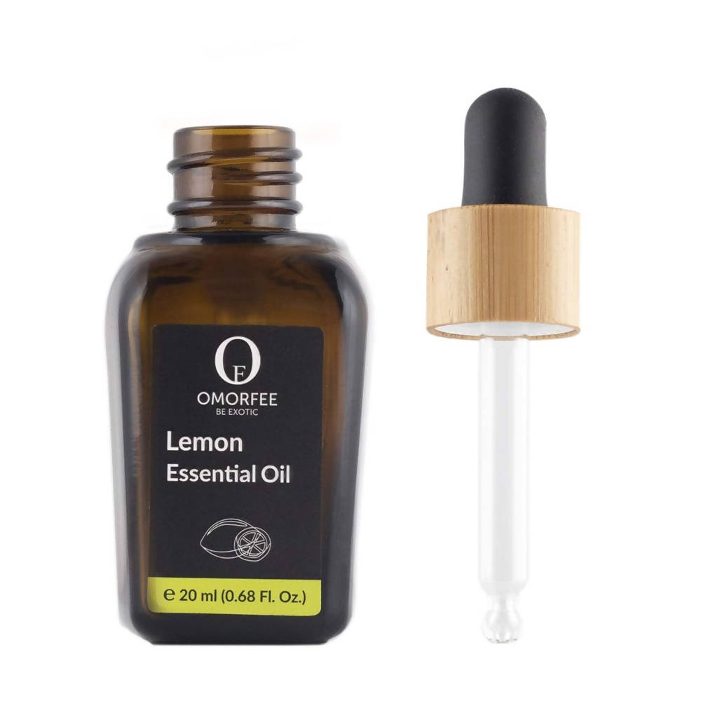 Omorfee Lemon Essential Oil | Grocsy