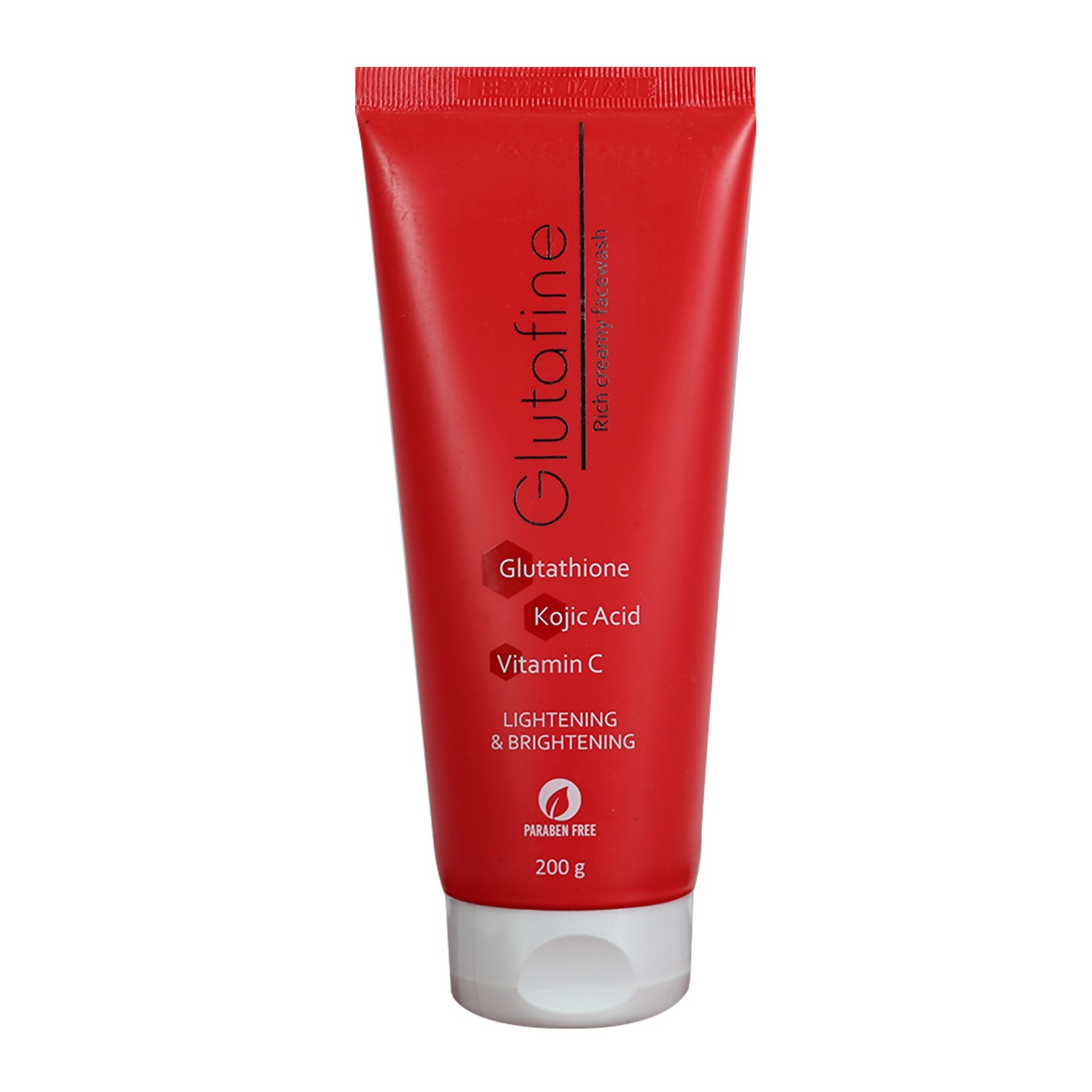Glutafine Rich Creamy Face Wash | Grocsy