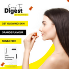Masofta Skin Brightening Gummies | Grocsy
