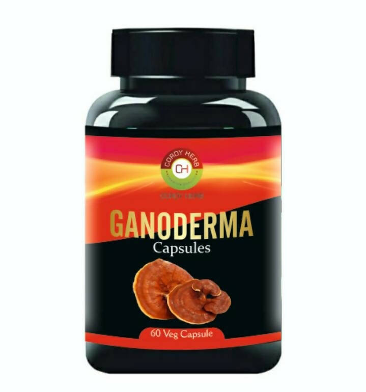 Cordy Herb Cordy Ganoderma Capsules | Grocsy