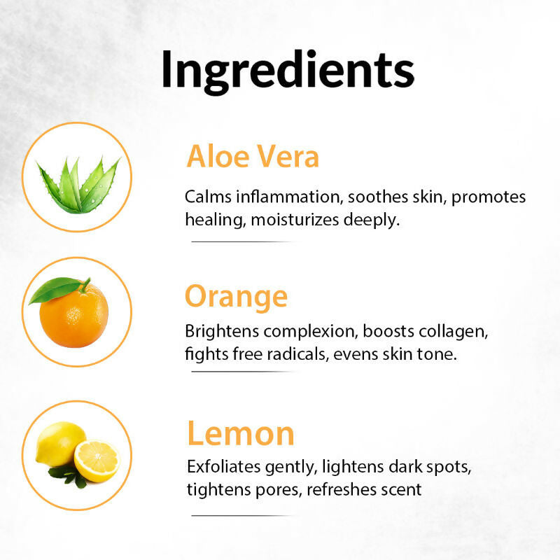 TBC - The Bath and Care Vitamin C Face Serum | Grocsy