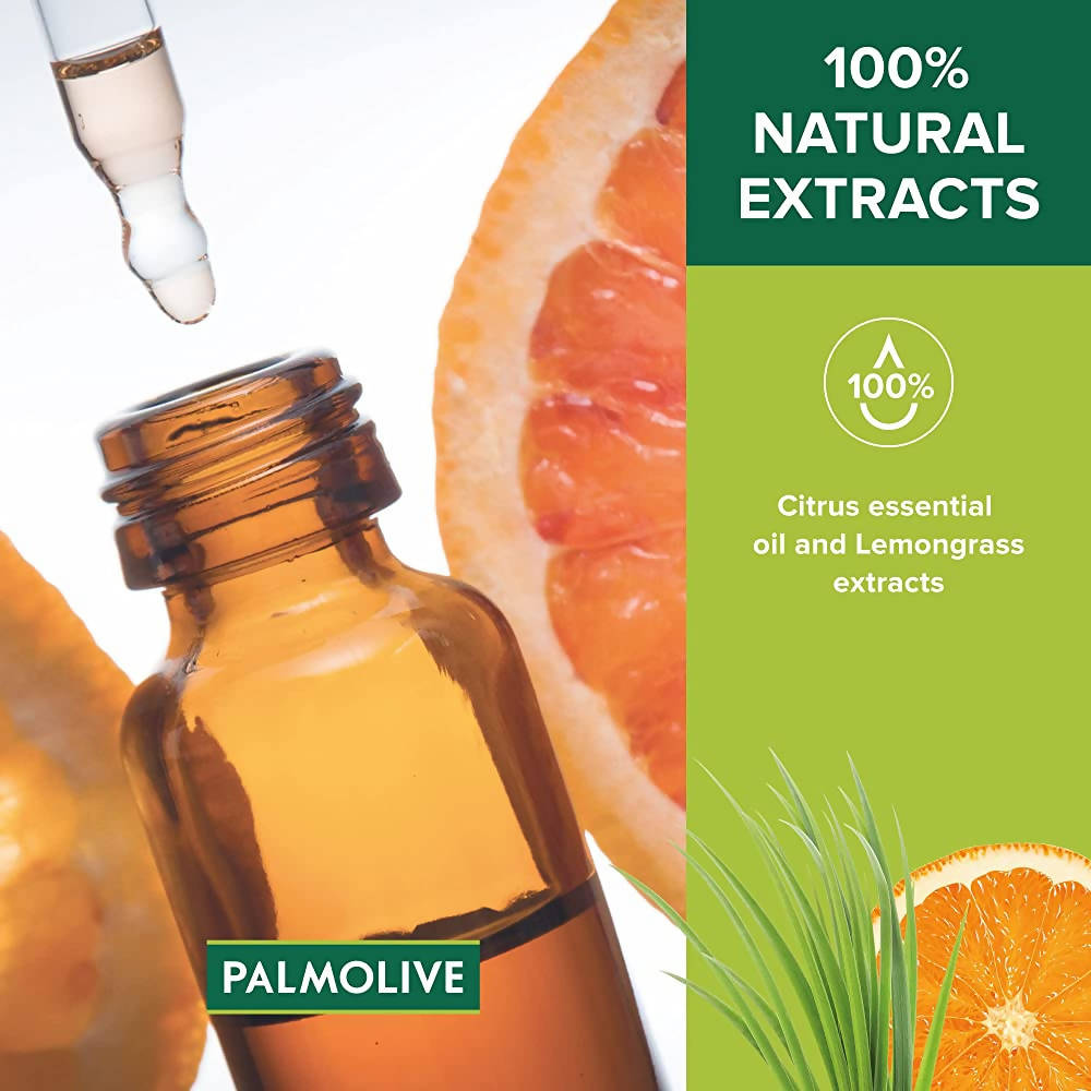 Palmolive Aroma Morning Tonic Shower Gel | Grocsy