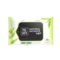 Pee Safe Natural Intimate Wipes | Grocsy