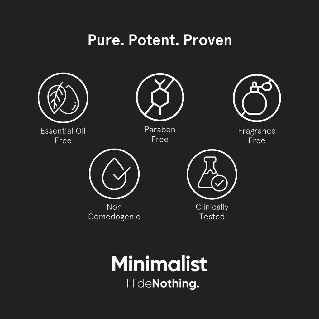 Minimalist Glow & Protect Skincare Kit | Grocsy