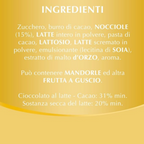 Lindt Gold Bar, Milk | Grocsy