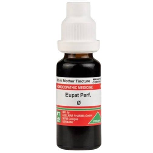 Adel Homeopathy Eupatorium Perf Mother Tincture Q | Grocsy