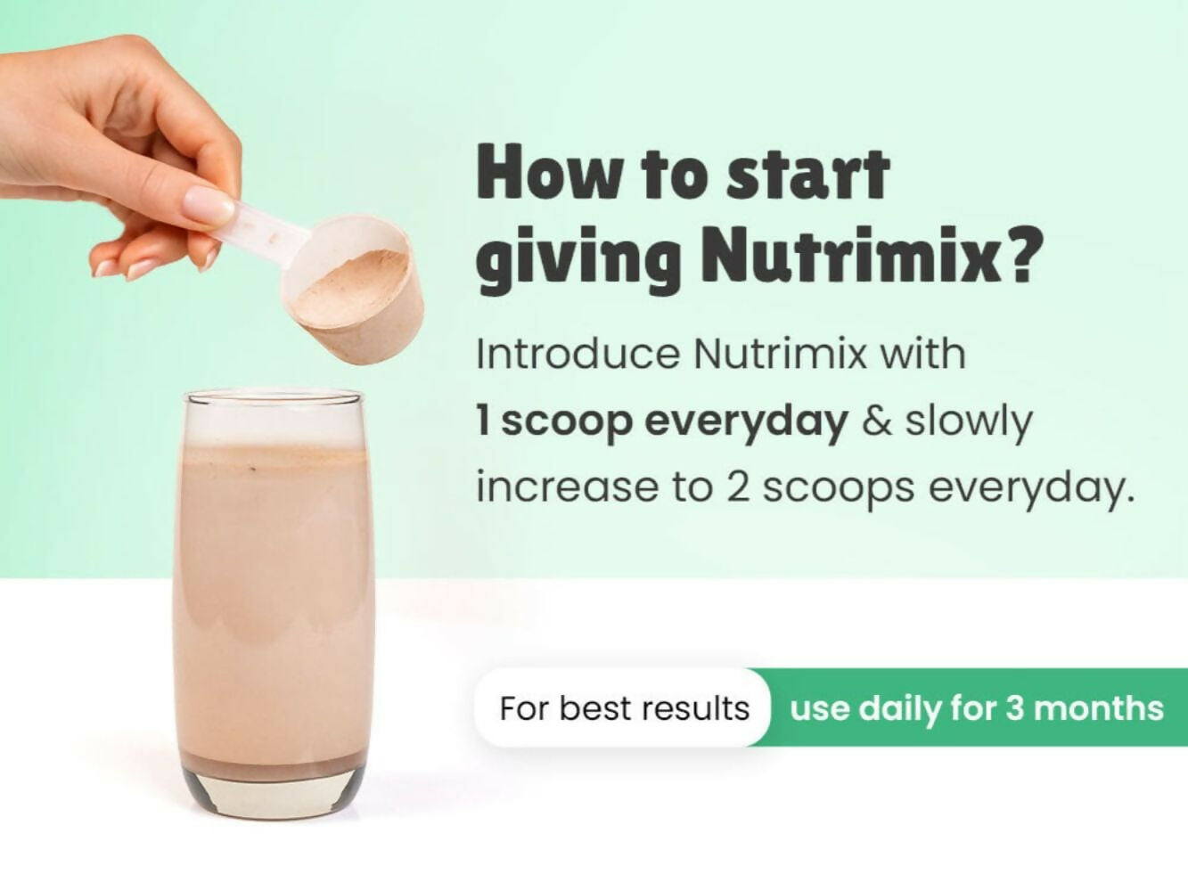 Little Joys Nutrimix Badam Kulfi Nutrition Powder 2 Years | Grocsy