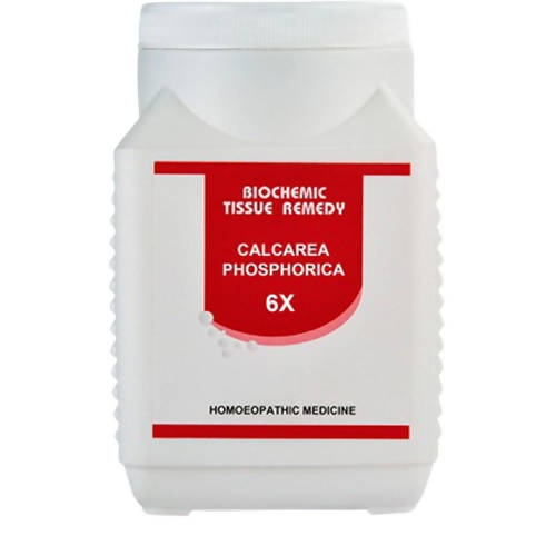 Bakson's Homeopathy Calcarea Phosphorica Biochemic Tablets | Grocsy