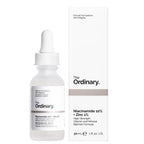 The Ordinary Niacinamide 10% + Zinc 1% Serum | Grocsy