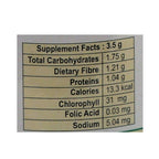 Arya Farm Organic Wheat Grass Powder | Grocsy