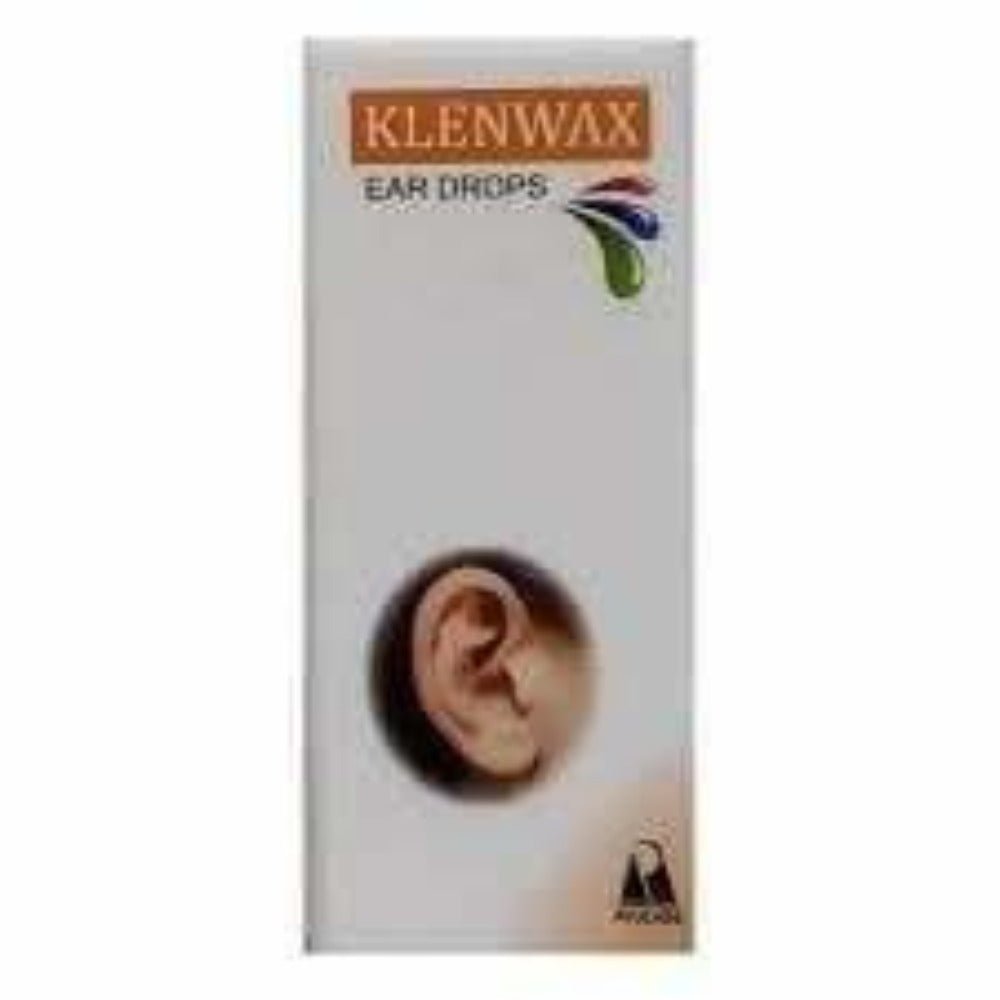 Ayulabs Ayurveda Klenwax Ear Drops | Grocsy