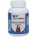 Ved Tattva Keshovedic Hair Care Tablets | Grocsy