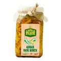 The Little Farm Co Adrak Hari Mirch Pickle | Grocsy