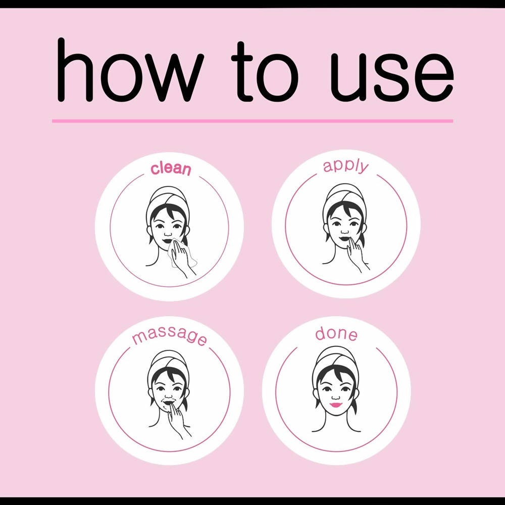 Bare Body Essentials Lip Scrub | Grocsy