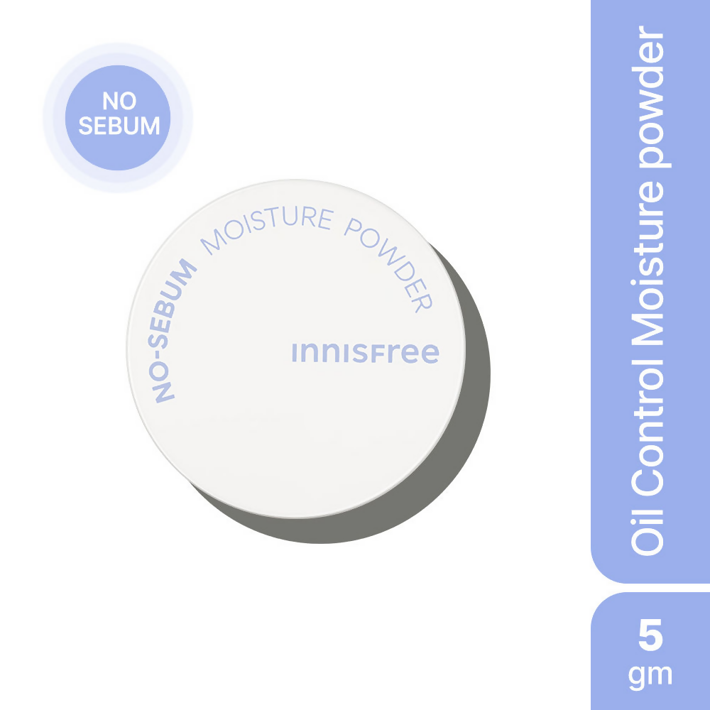 Innisfree No-Sebum Moisture Powder | Grocsy