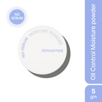 Innisfree No-Sebum Moisture Powder | Grocsy