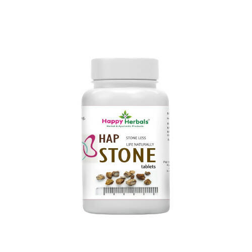 Happy Herbals Hap Stone Tablets | Grocsy