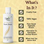 Ktein Natural Plant Derived Keratin Shampoo | Grocsy