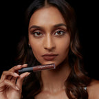 Pilgrim Liquid Matte Lipstick with Hyaluronic Acid - Bossy Brown | Grocsy