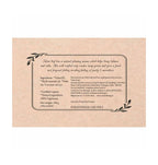 Ancient Living Tulasi Handmade Soap | Grocsy