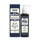 Inatur Monoi Beard Wash For Men | Grocsy