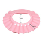 Safe-O-Kid No Tears, Fit-All Adjustable Kid'S Shampoo Hat | Grocsy