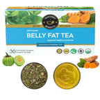 Teacurry Belly Fat Tea Bags | Grocsy
