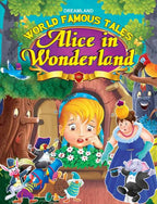 Dreamland World Famous Tales- Alice In Wonderland | Grocsy