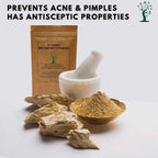 Etheric Multani Mitti – Natural Deep Cleansing & Skin Brightening Face Pack | Grocsy