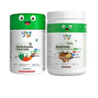 Little Joys Nutrimix Nutrition Powder 2 - 6 yrs + Multivitamin Gummies Combo | Grocsy
