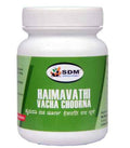 Sdm Ayurveda Haimavathi Vacha Choorna | Grocsy