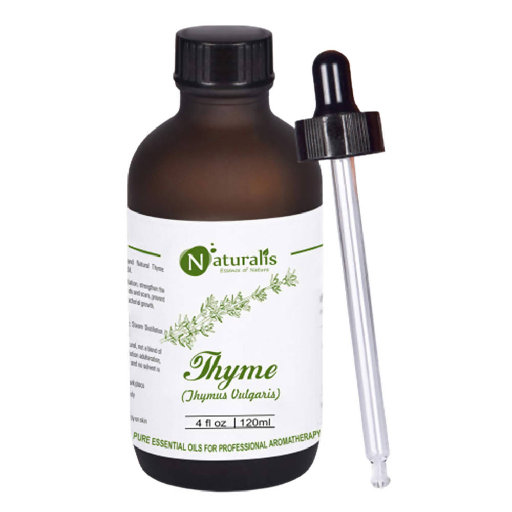 Naturalis Essence of Nature Thyme Essential Oil | Grocsy
