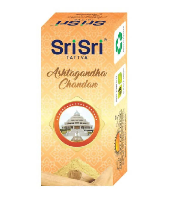 Sri Sri Tattva Ashtagandha Chandan Powder | Grocsy