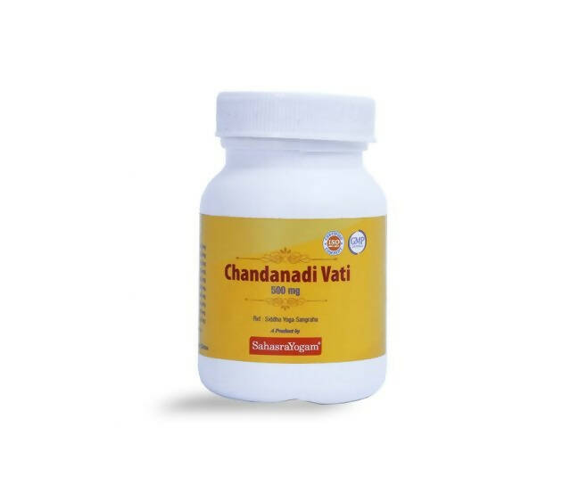 Sahasrayogam Chandanadi Vati | Grocsy