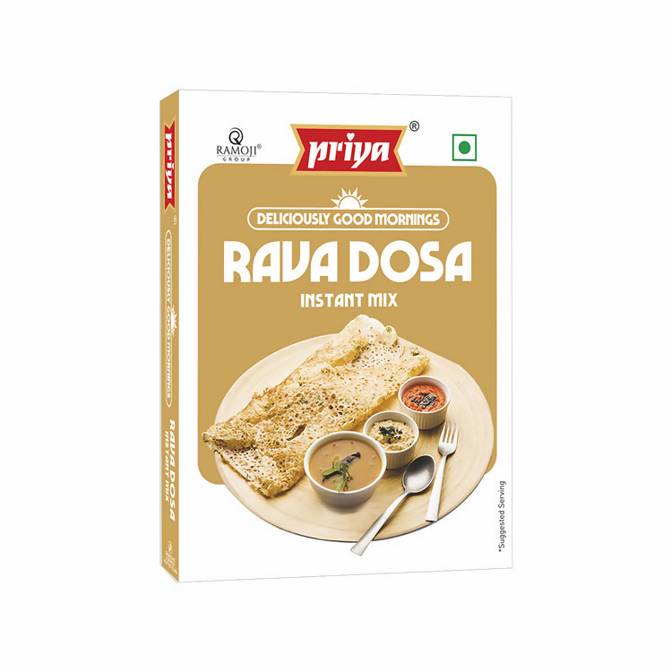 Priya Instant Rava Dosa Mix | Grocsy