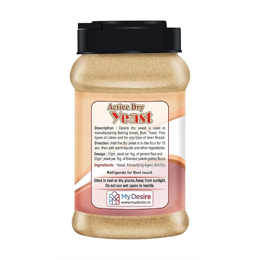 Desire Active Dry Yeast Powder